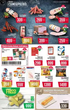 COOP Szolnok akciós ujság - amely érvényes a következő dátumtól: 03.07.2025 | Oldal: 2