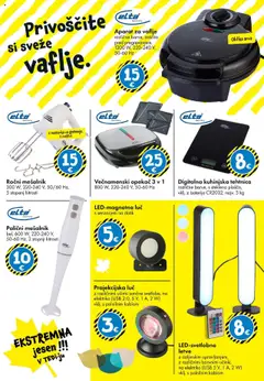 TEDi katalog akcije – veljaven od 17.10.2025 | Stran: 9