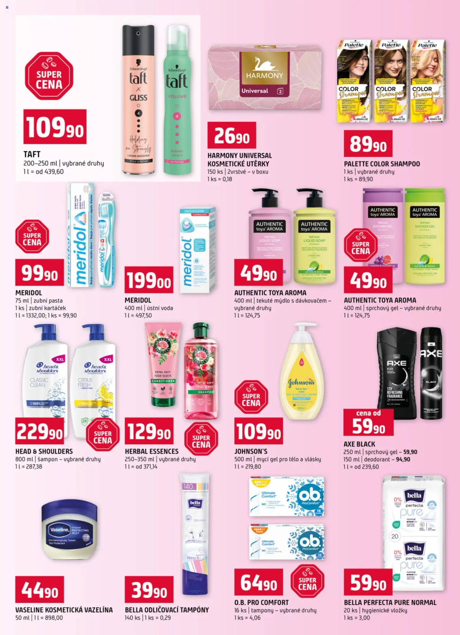 Terno leták od 11.02.2026 | Strana: 14