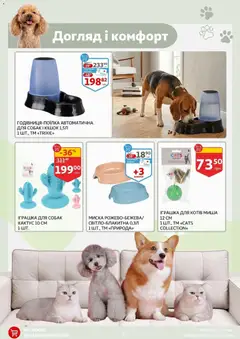 Ашан акції дійснийкції з 11.03.2026 | Сторінка: 15 | Товари: Миска