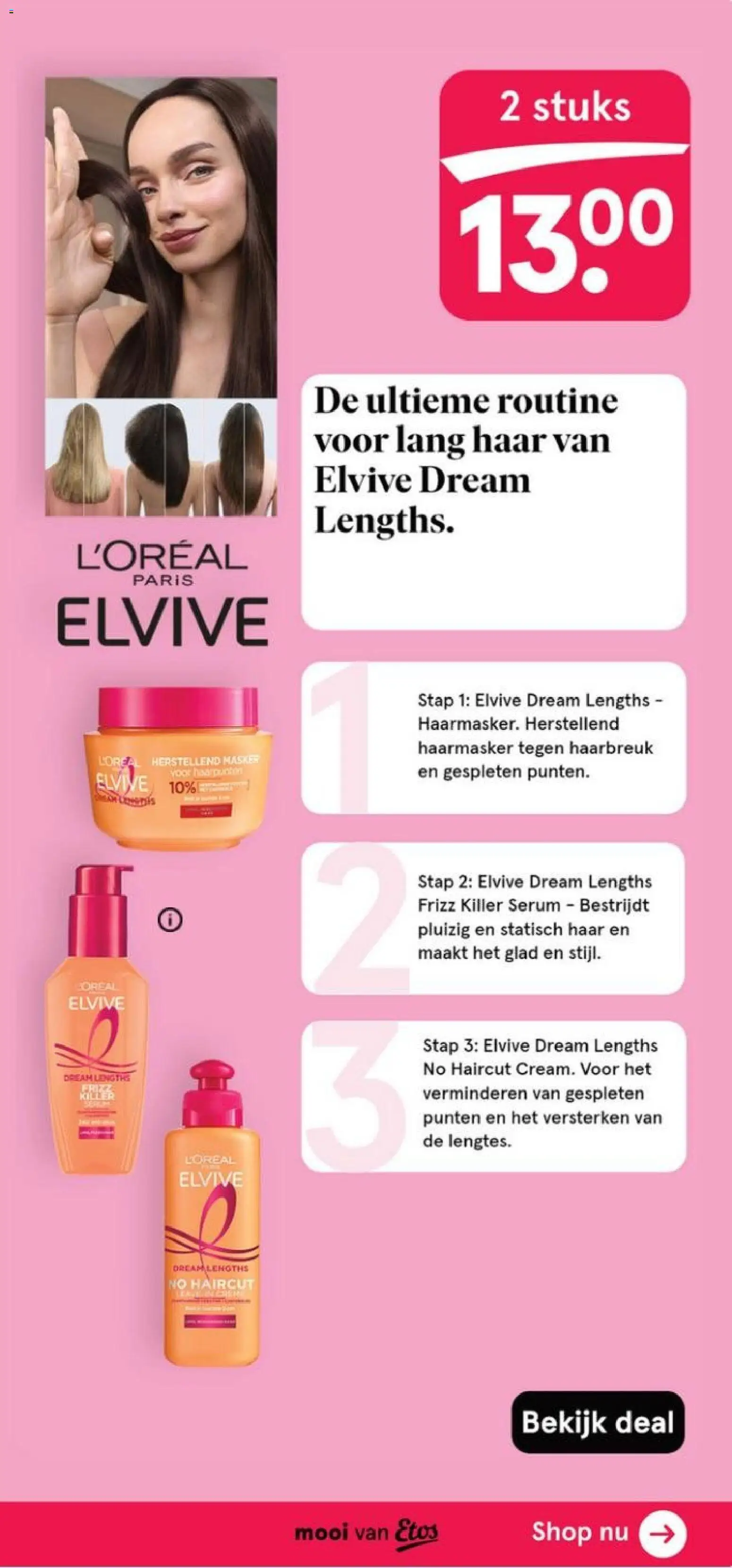 {H1} | Pagina: 81 | Producten: Haarmasker, Masker