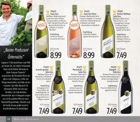 Edeka Struve Wein– und Spirituosen ab 14.11.2025 gültig | Seite: 48 | Produkte: Berliner, Tafelspitz, Pasta, Pizza