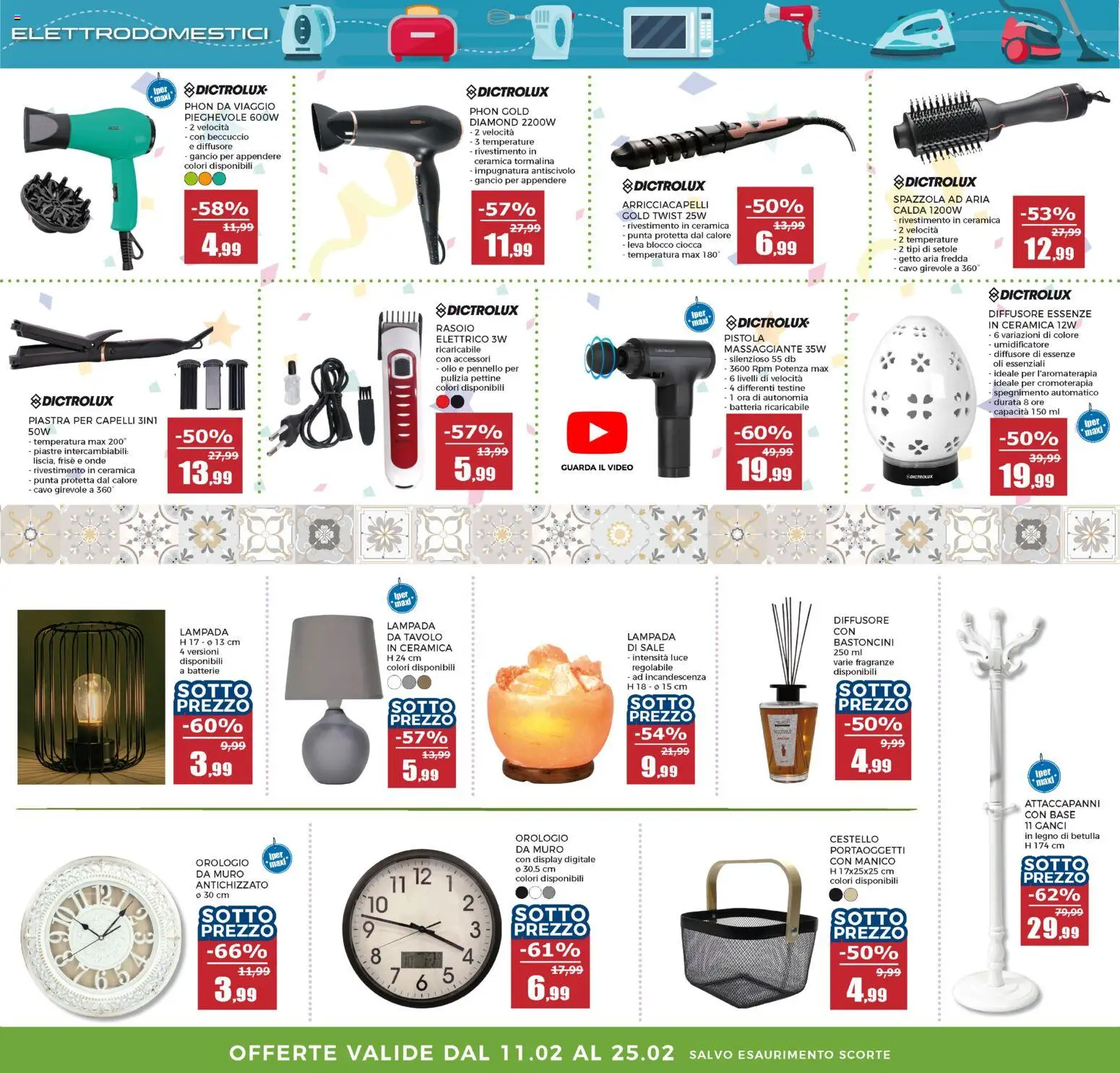 Volantino Happy Casa del 11.02.2026 | Pagina: 14