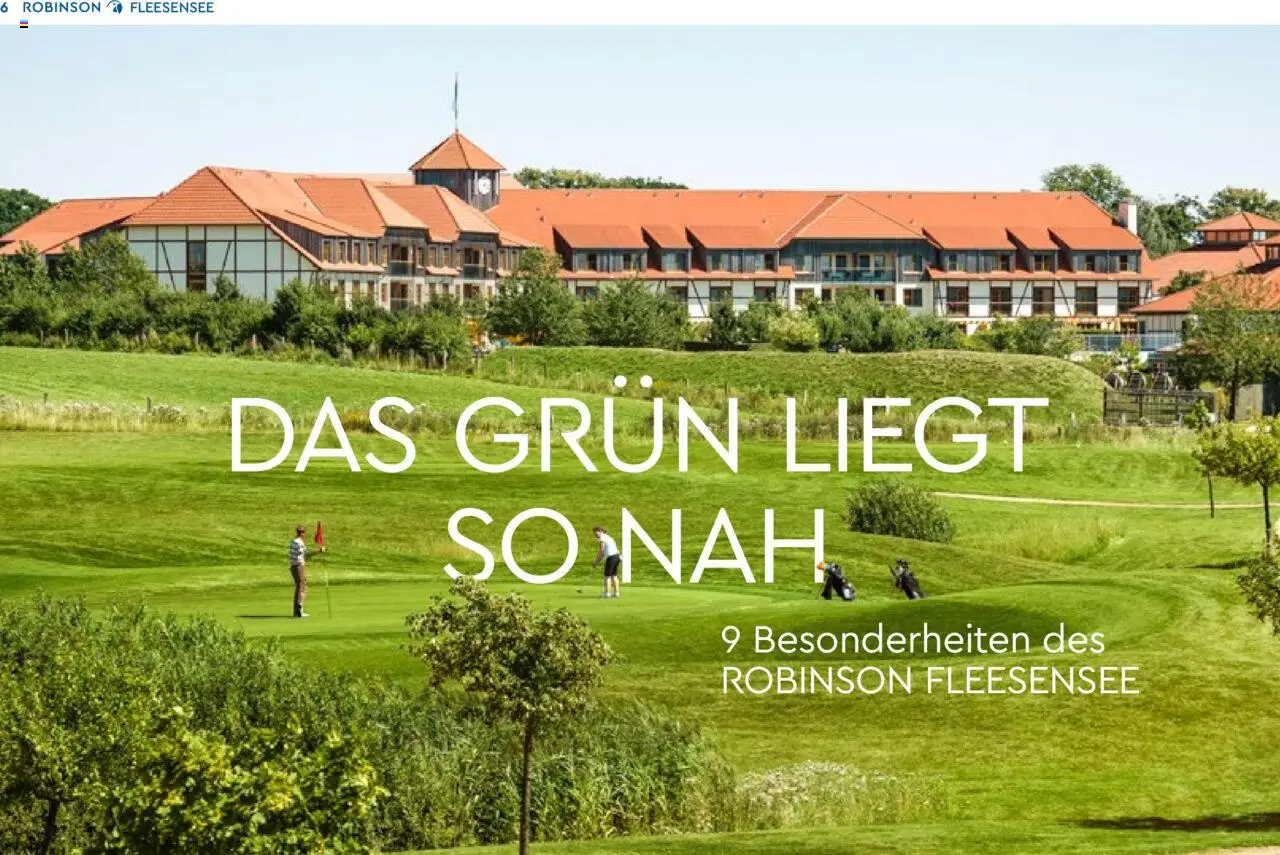 TUI Robinson 2024/25 - Unsere Clubs & Storys - gültig ab dem 04.11.2024 | Seite: 6