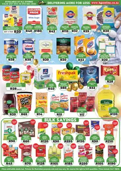 1UP Cash & Carry specials catalogue – valid from 21.11.2025 | Page: 5
