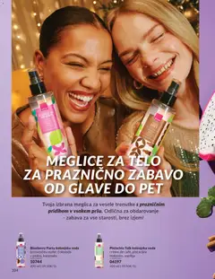 Avon katalog akcije – veljaven od 01.10.2025 | Stran: 104 | Izdelki: Cokolada, Voda
