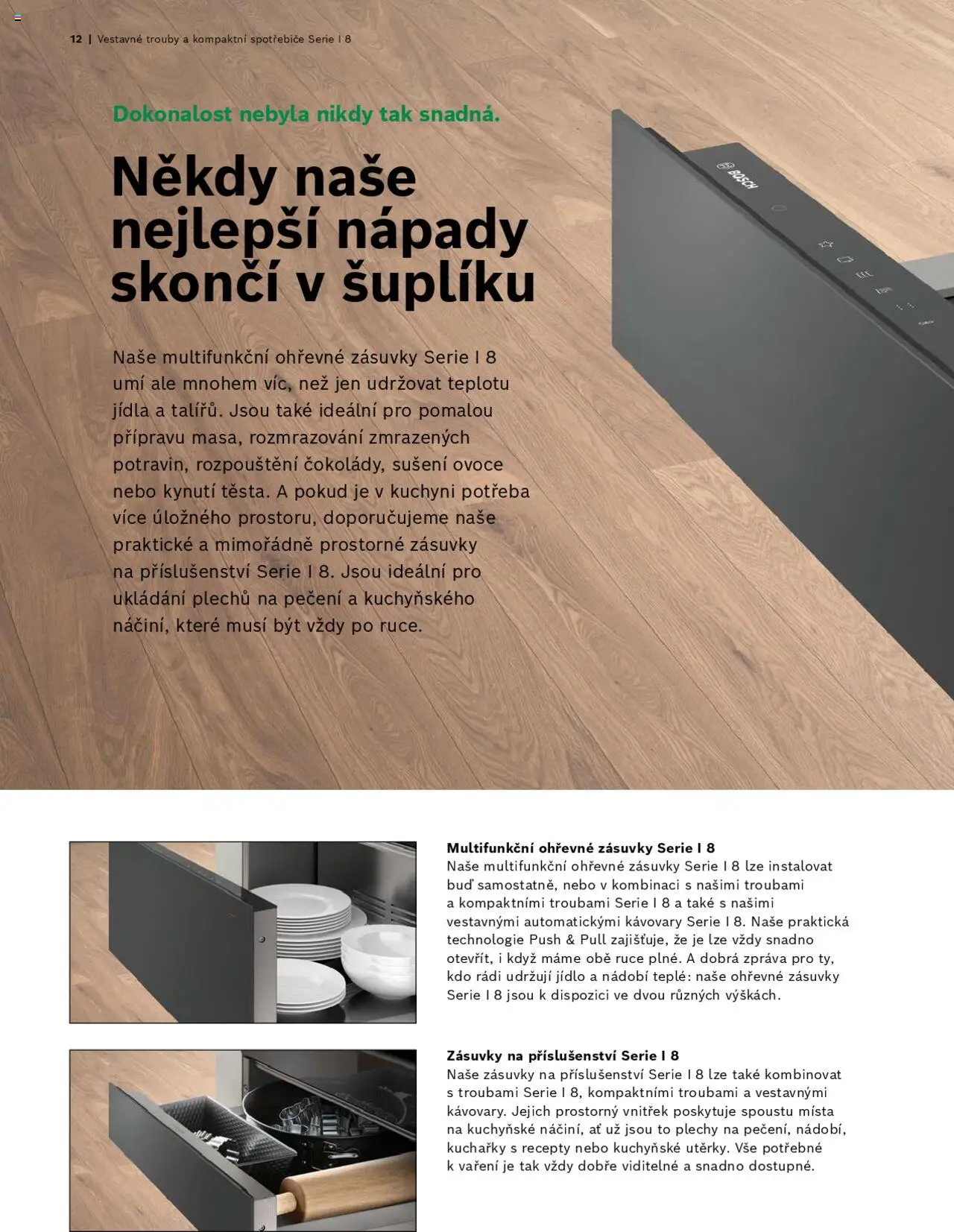 Möbelix leták - Bosch od 01.06.2024 | Strana: 12 | Produkty: Ovoce, Nádobí