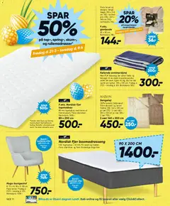 Bilka - Nonfood gyldig fra 27.03.2026 | Side: 40