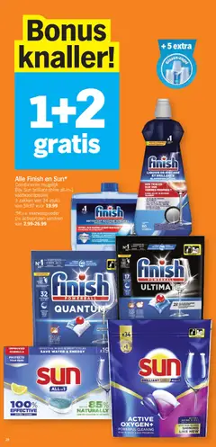 Albert Heijn folder week  / de la semaine 44 - Voorbeeld van een folder van Albert Heijn, geldig van 27.10.2025 | Pagina: 28