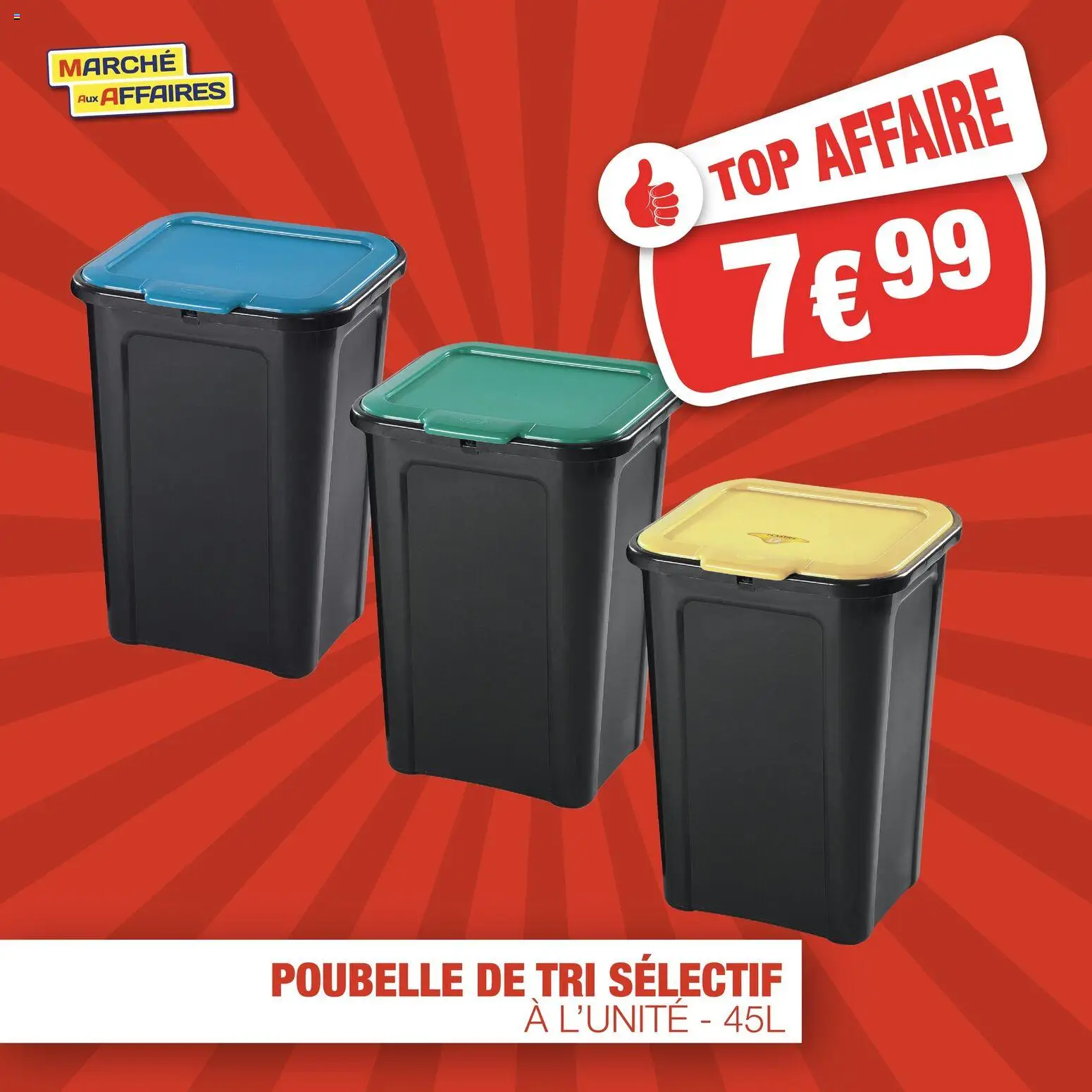 {H1} | Page: 2 | Produits: Poubelle