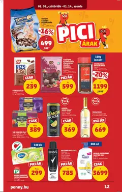 REXONA DEO, STIFT, többféle, deo, 150 ml, stift, 50 ml - amely érvényes a következő dátumtól: 08.01.2026 | Oldal: 16