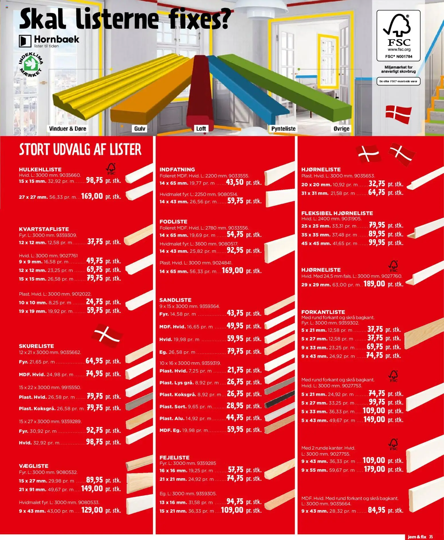 Jem & fix tilbudsavis – gyldig fra 08.03.2026 | Side: 35