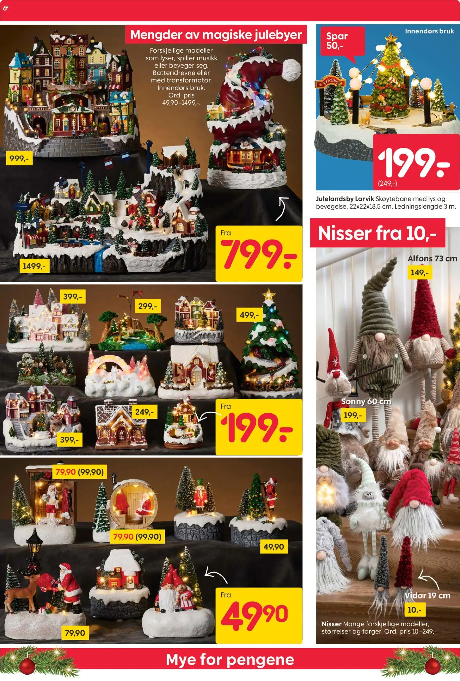 {H1} | Side: 6 | Produkter: Spiller, Lys