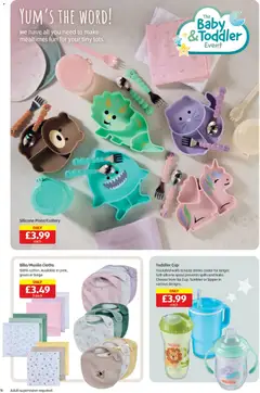 Preview of Aldi - Weekly offers UK Specialbuys valid from 02.04.2026 | Page: 16