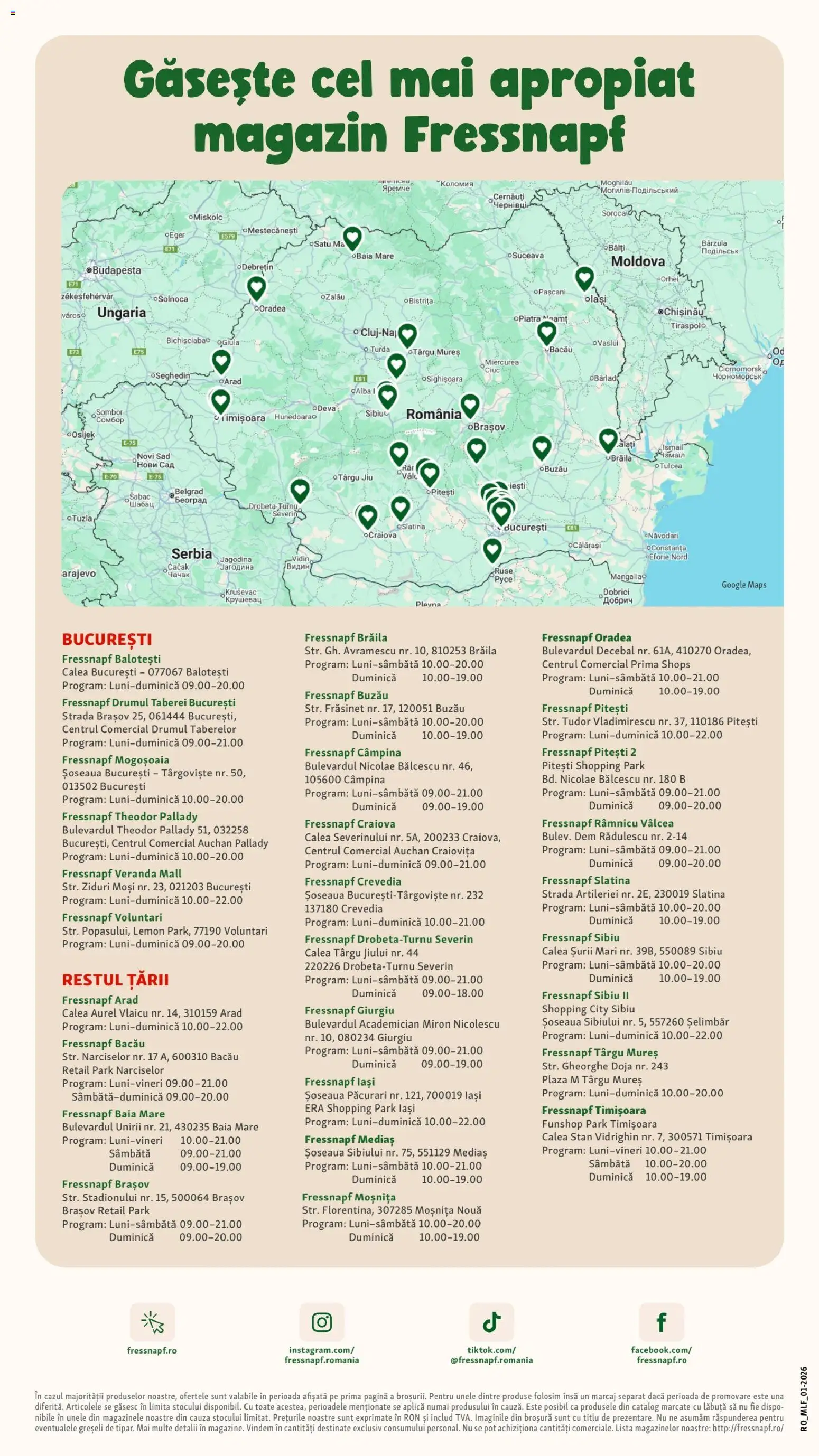 Noul catalog Fressnapf – valabil de la 08.01.2026 | Pagină: 20