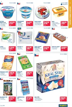 Makro leták - Maloobchod od 13.08.2025 | Strana: 5