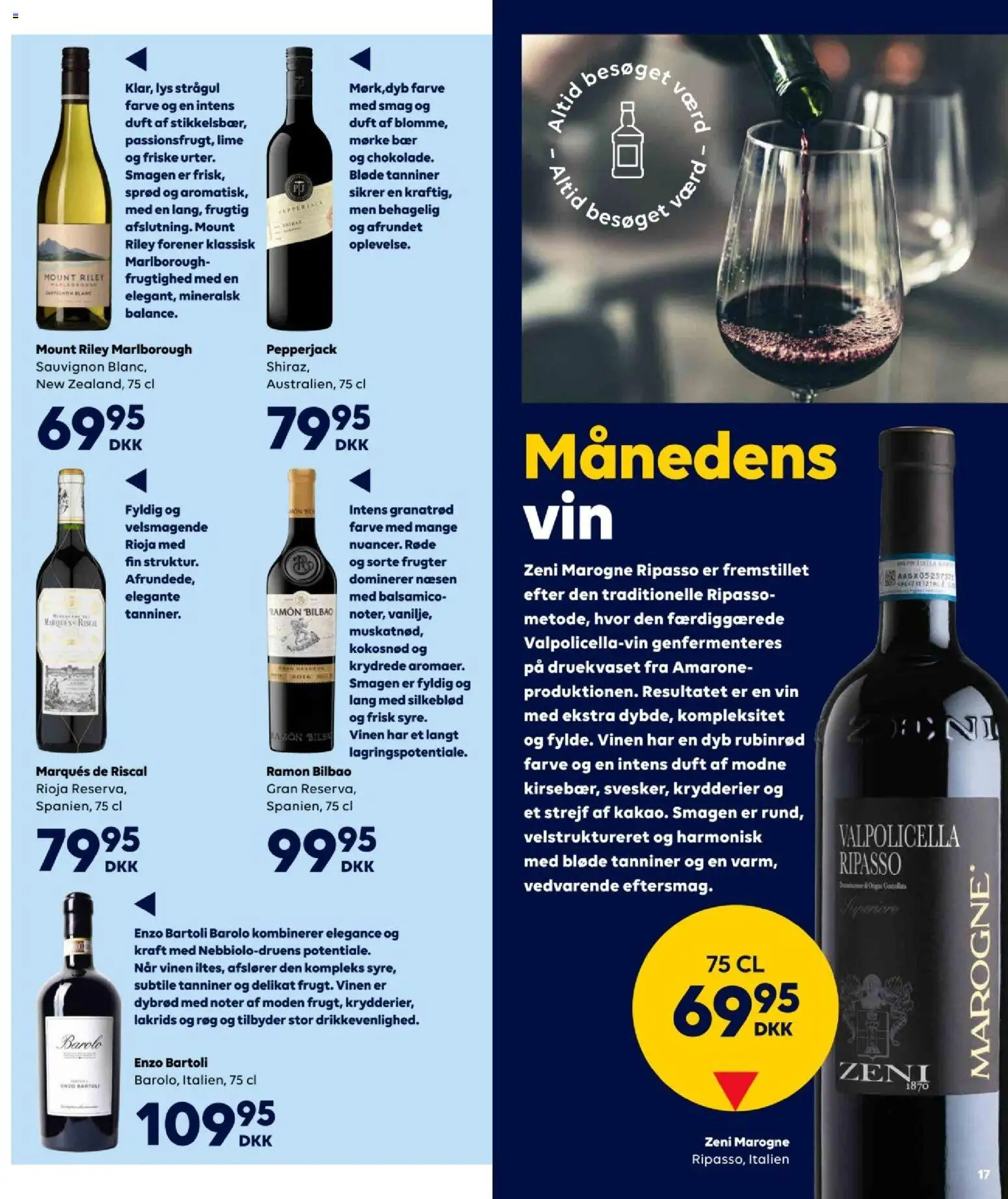 Bordershop tilbudsavis – gyldig fra 31.12.2025 | Side: 17 | Produkter: Duft, Vin, Lakrids, Balsamico