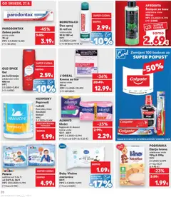 Kaufland katalog | vrijedi od 27.08.2025 | Stranica: 20