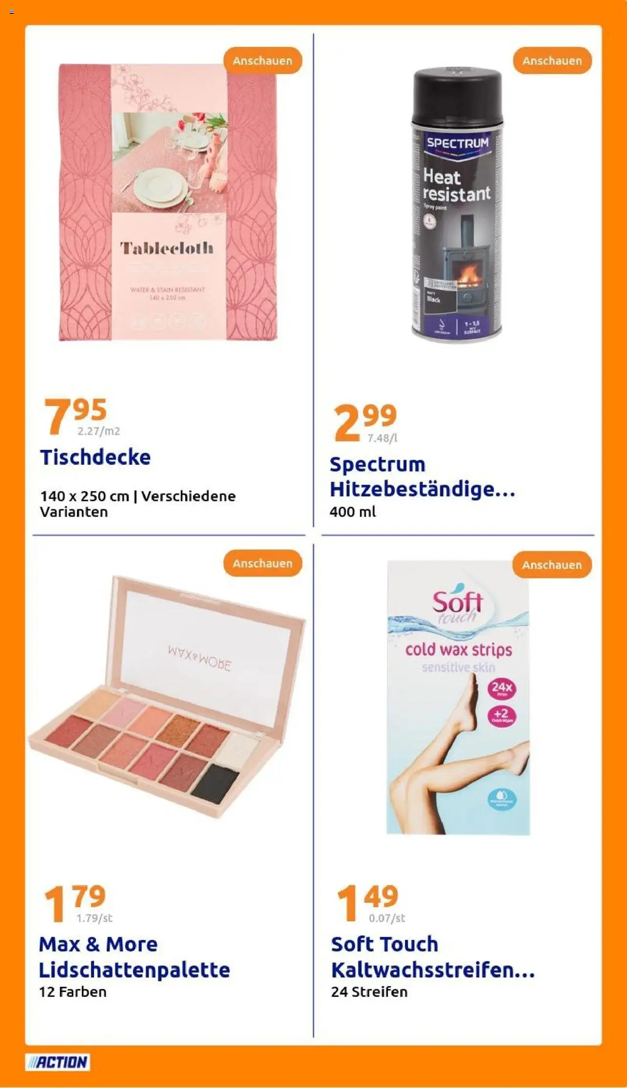 Action Prospekt - gültig ab dem 06.08.2025 | Seite: 25