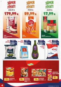 Kim Market Katalog - 14.07.2025 tarihinden itibaren geçerlidir | Sayfa: 4