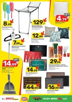 Pogląd oferty "Brico Marché Gazetka" - ważna od 03.12.2025 | Strona: 4