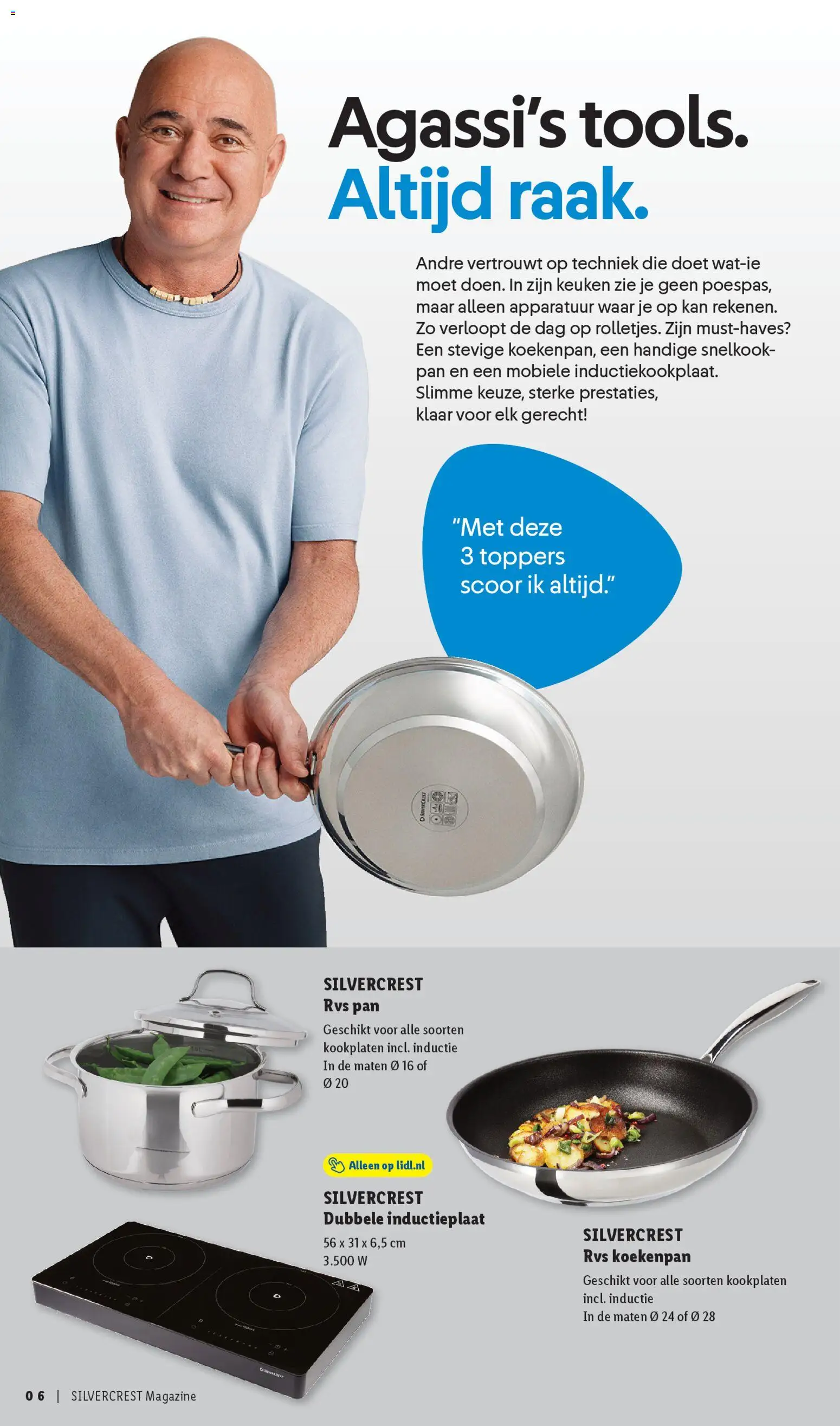 {H1} | Pagina: 6 | Producten: Kan, Pan, Olasz felvágott