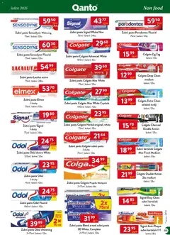 Náhled letáku Astur & Qanto leták - Velkoobchod 01/2026 od 01.01.2026 | Strana: 155