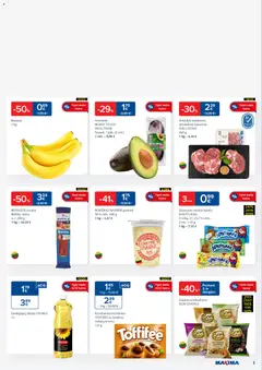 MAXIMA leidinys galioja nuo 18.11.2025