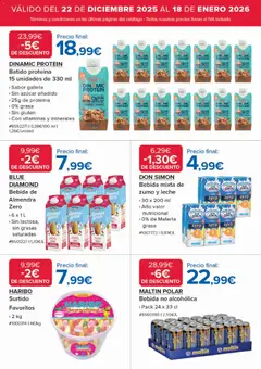 Vista previa Costco catálogo válido desde el 22.12.2025 | Página: 6