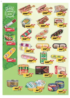 Europrom katalog - važi od 16.07.2025 | Strana: 4