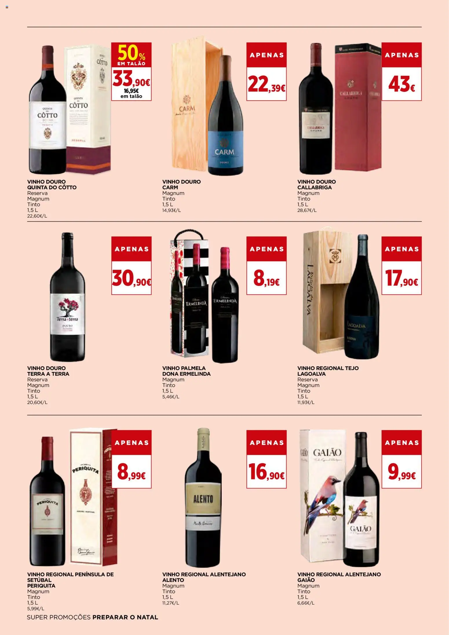 El Corte Ingles folheto │ válido de 31.10.2025 | Página: 14 | Produtos: Vinho