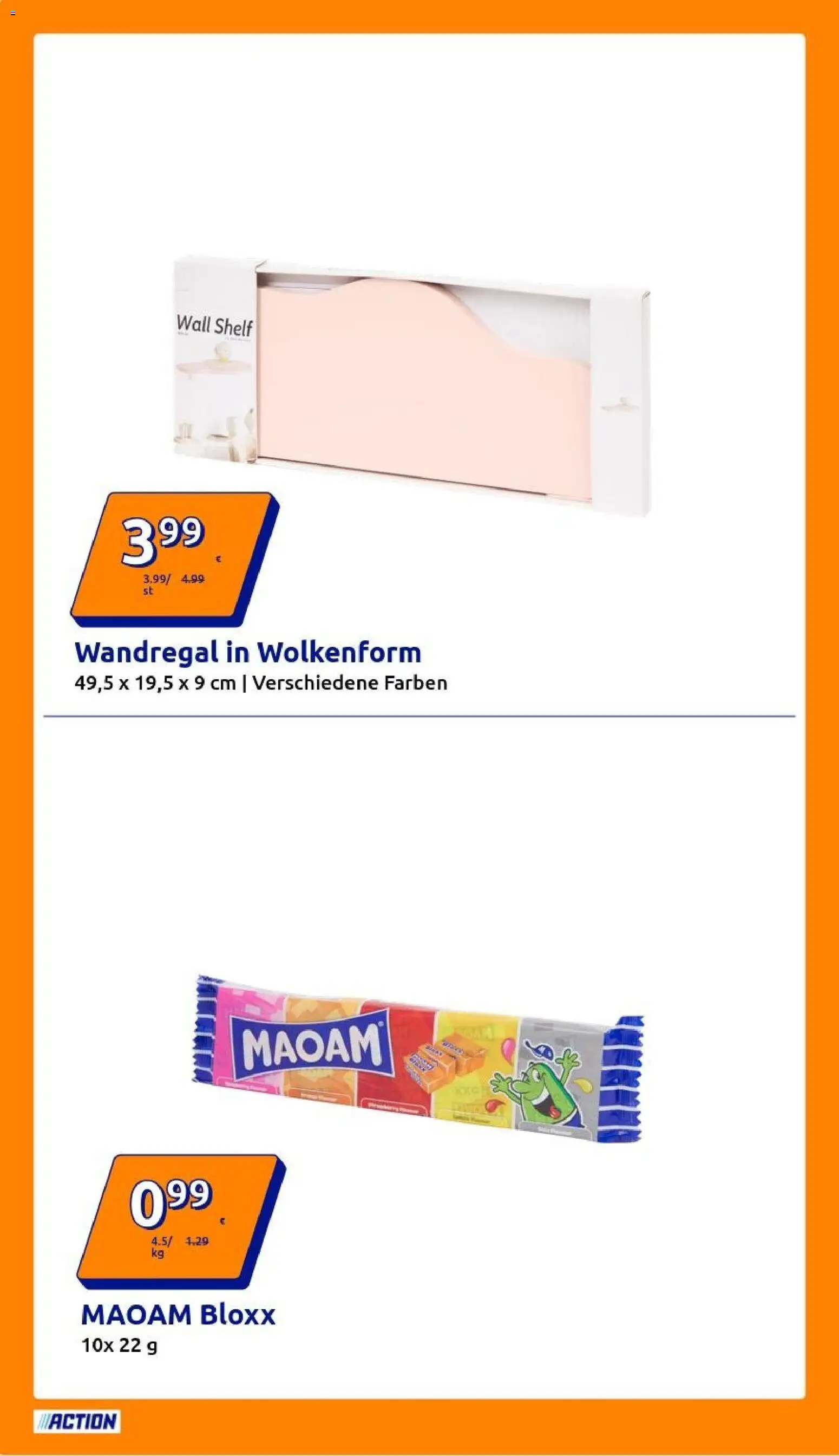 Action Flugblatt gültig ab 17.12.2025 | Seite: 16