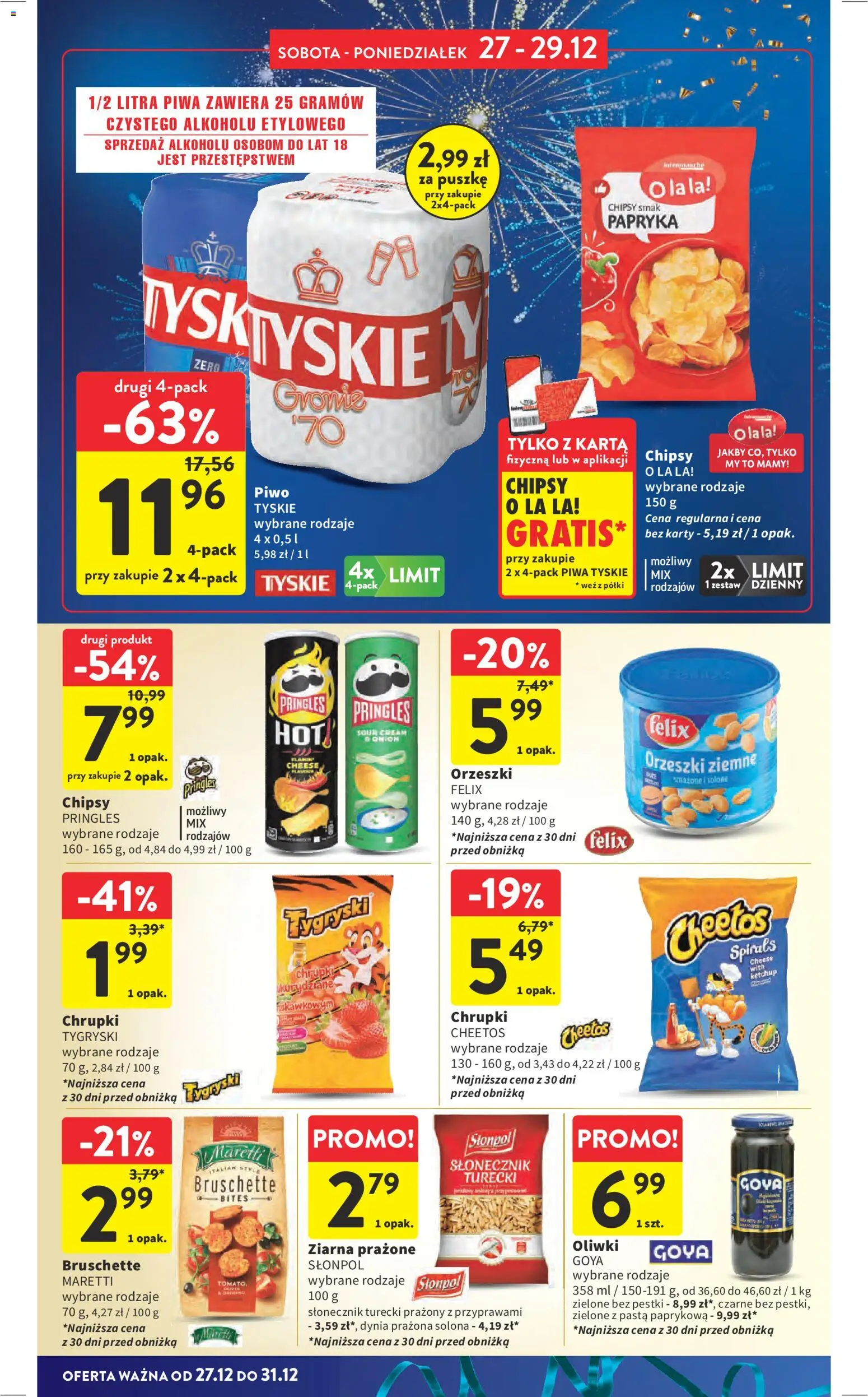 Intermarche Gazetka od 27.12.2025 | Strona: 27