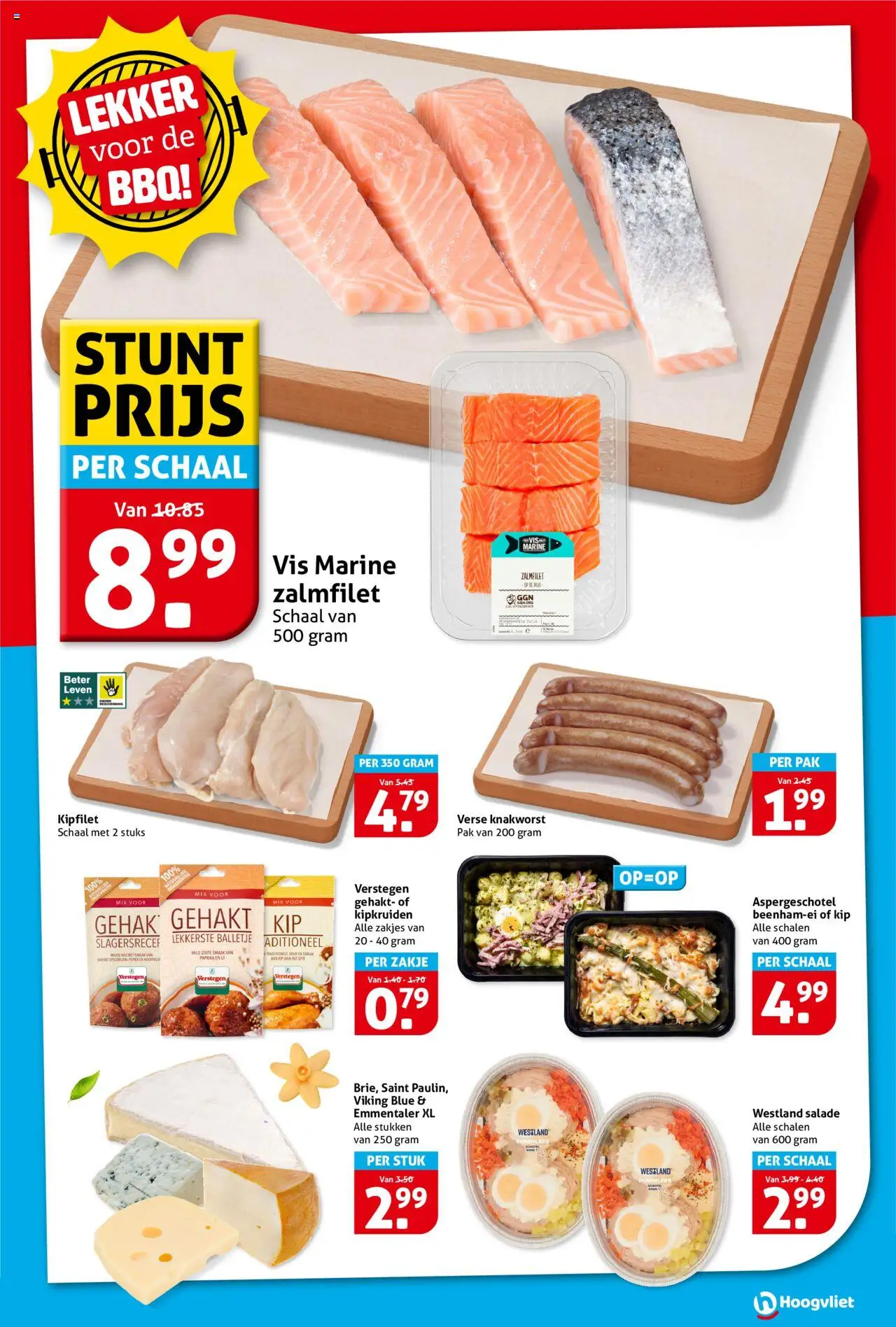  | Pagina: 13 | Producten: Ui, Gehakt, Salade, Kész piskótalap