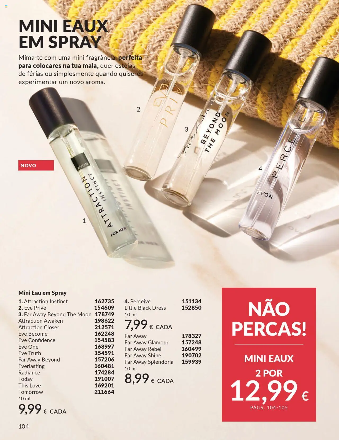 Catálogo Avon Campanha 10 │ válido de 01.10.2025 | Página: 104