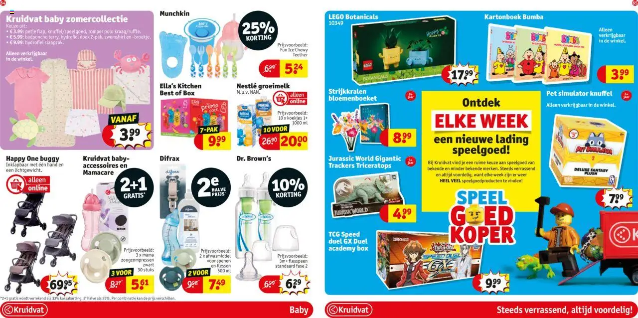  | Pagina: 37 | Producten: Koekjes, Pet, Box, Kan