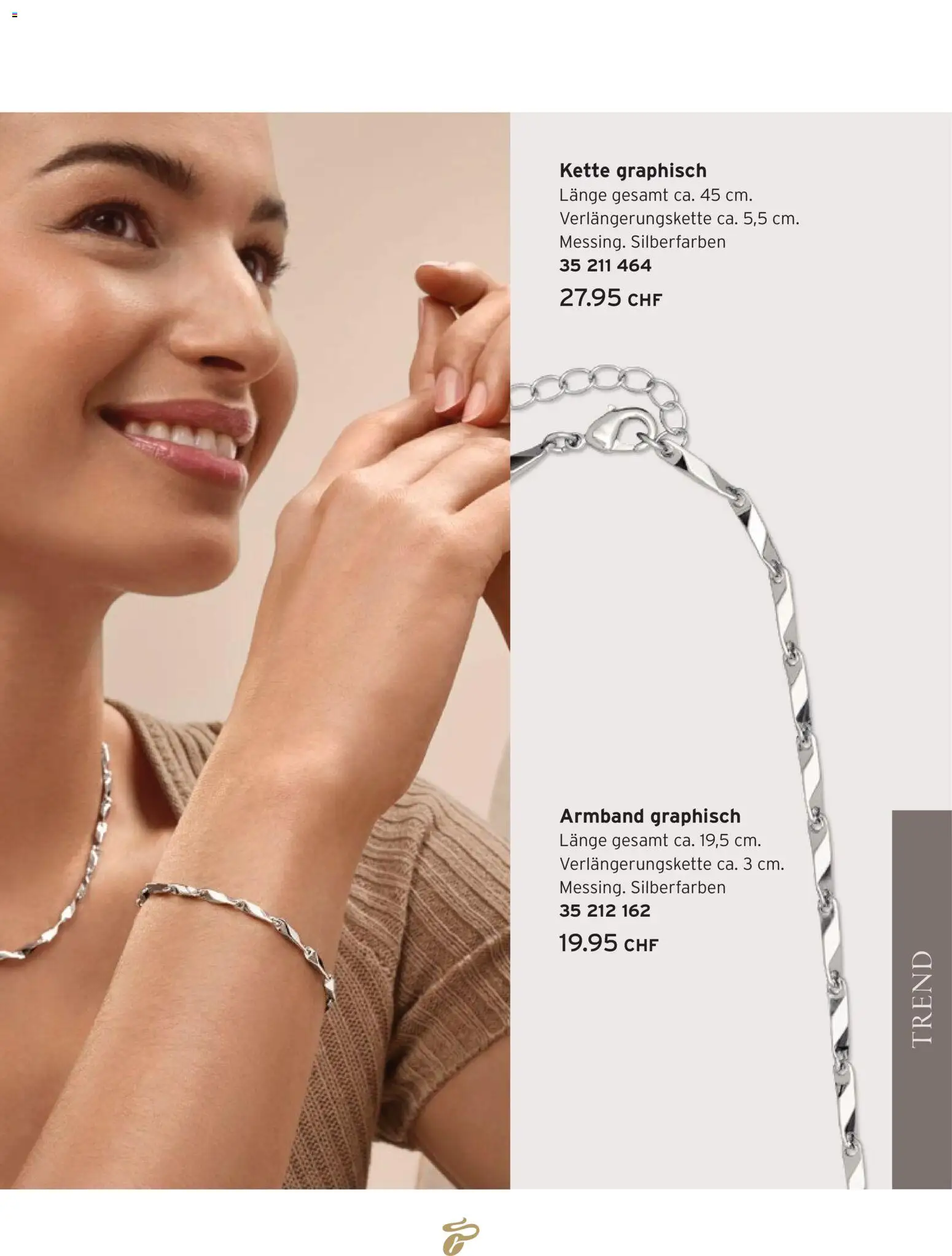 Tchibo Aktionen Schmuck – gültig ab 12.11.2025 | Seite: 37