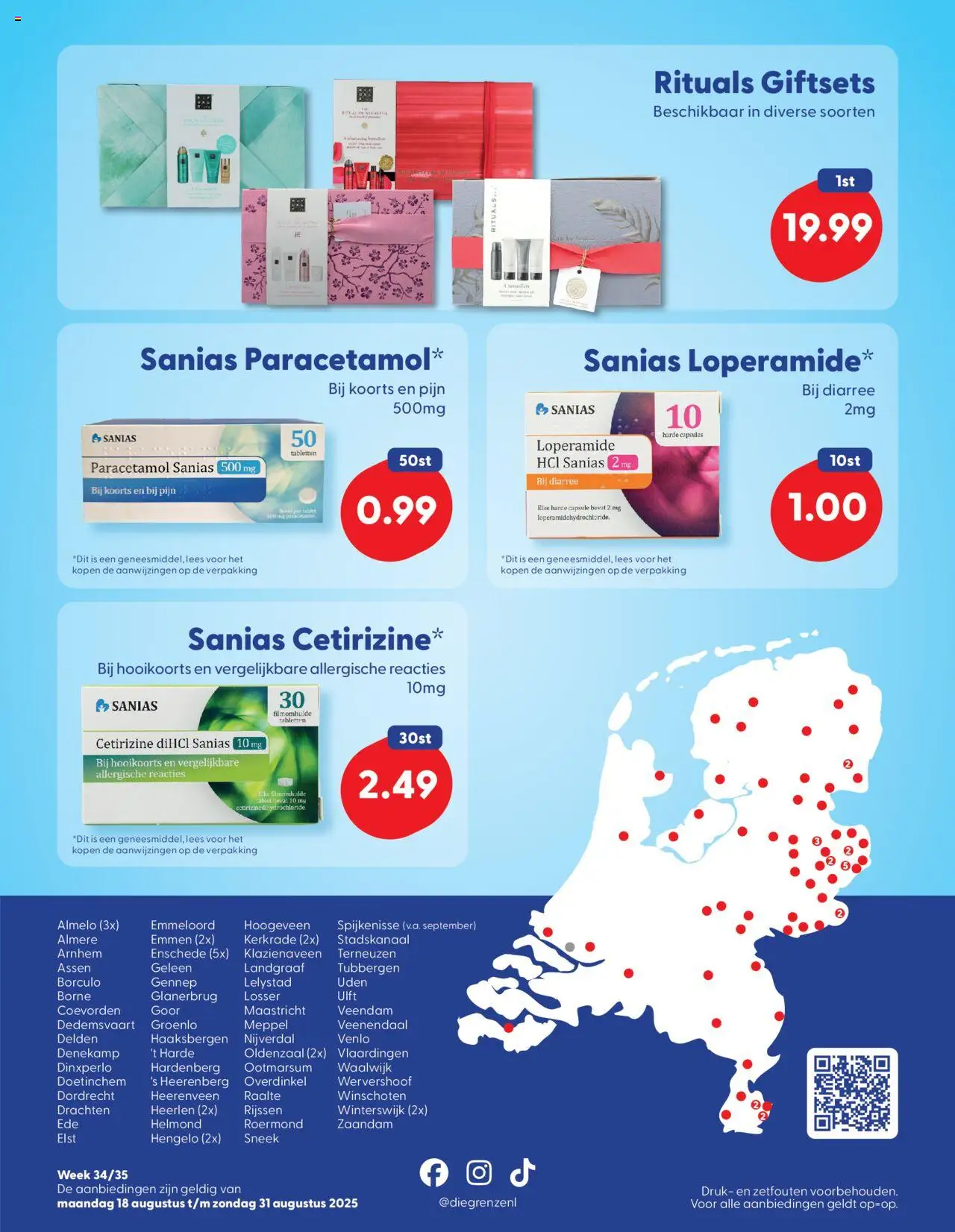  | Pagina: 8 | Producten: Tablet, Capsule