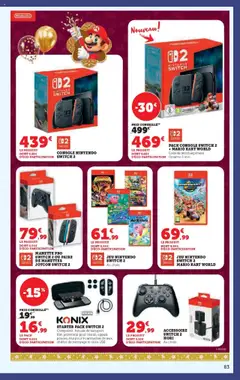 Hyper U - Prévisualisation de Hyper U - Prix bas de Noël valide à partir de 21.10.2025 | Page: 83