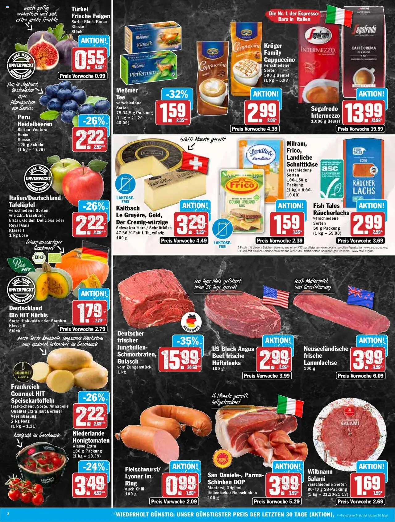 HIT Prospekt 	 – gültig ab 15.09.2025 | Seite: 2