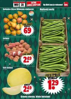 Dirk - Folder week 51 - Voorbeeld van een folder van Dirk, geldig van 17.12.2025 | Pagina: 27