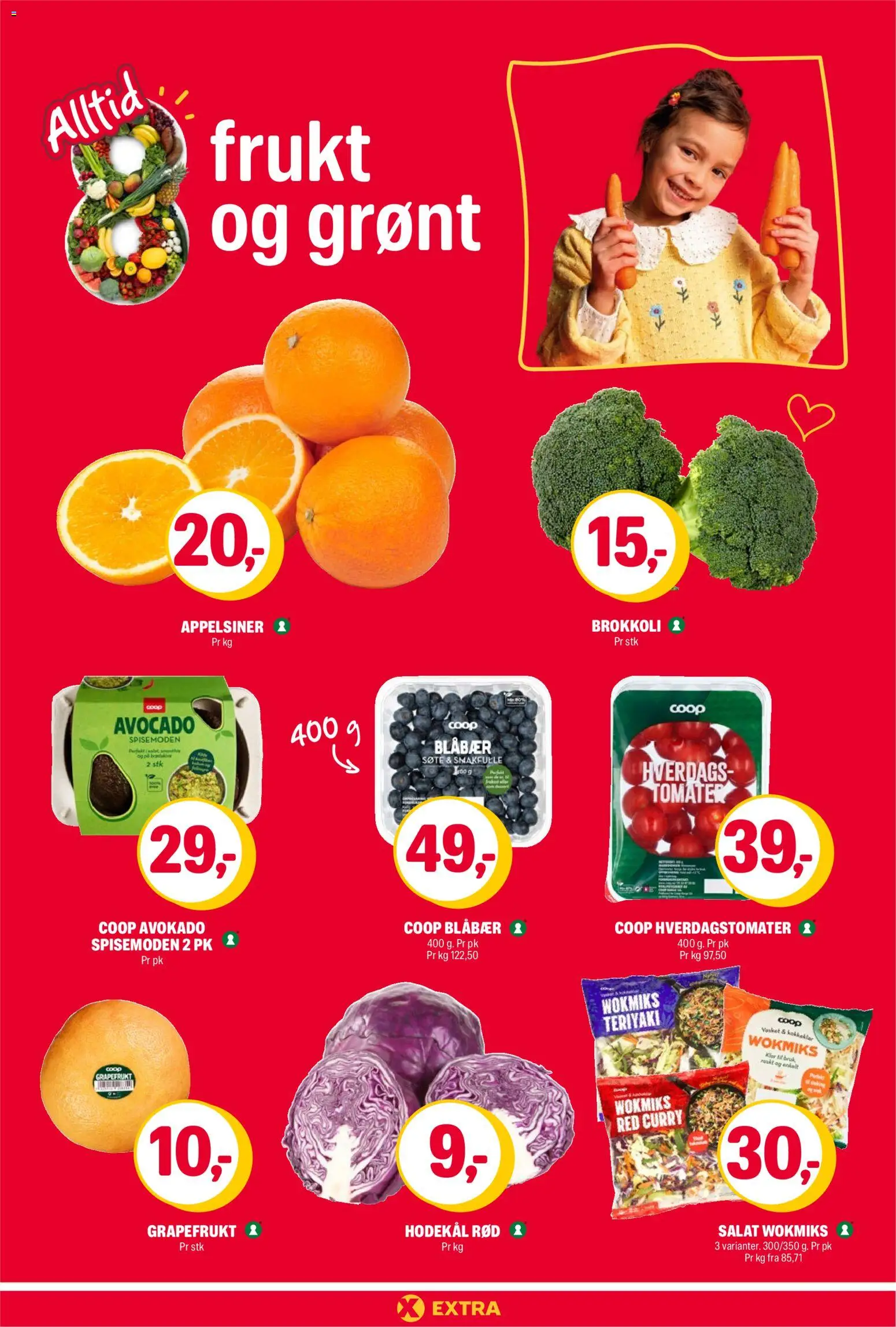 {H1} | Side: 9 | Produkter: Trandafir, Avokado, Павільйон, Суміш дитяча