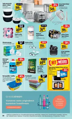 Náhled letáku Albert leták - Hypermarket od 18.02.2026 | Strana: 34