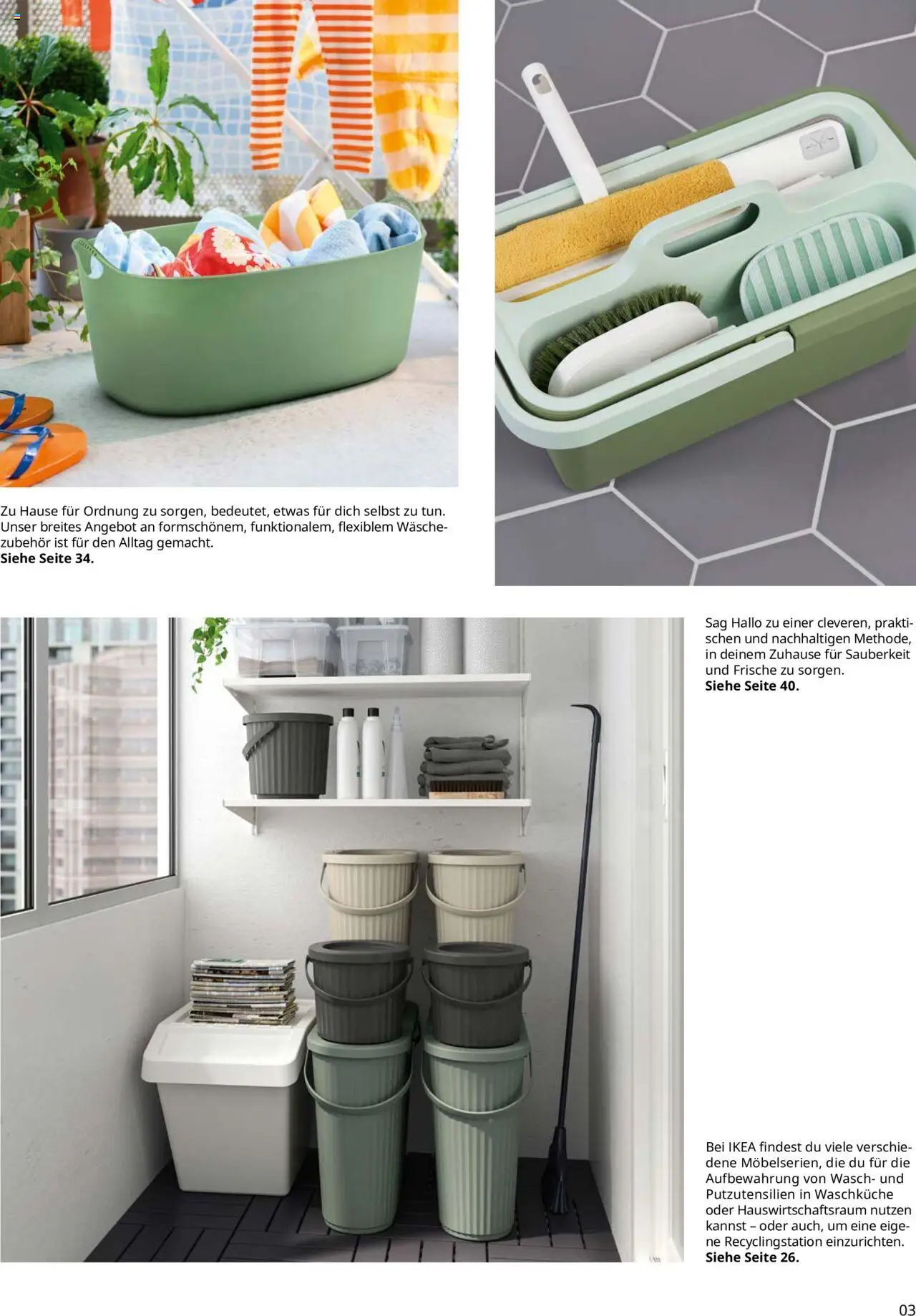 Ikea Hauswirtschaftsraum – gültig ab 30.09.2025 | Seite: 3