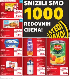 Kaufland katalog | vrijedi od 10.09.2025 | Stranica: 6