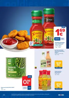 MAXIMA leidinys galioja nuo 21.04.2026 | Puslapis: 24