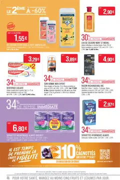 Match Supermarché - Prévisualisation de Match Supermarché catalogue valide à partir de 16.12.2025 | Page: 46