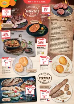 Globus leták - Ostrava od 09.07.2025 | Strana: 11 | Produkty: Hovězí, Kaiserka, Sýr, Gril