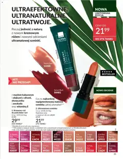 Avon Katalog 07 2025 od 01.07.2025 | Strona: 31