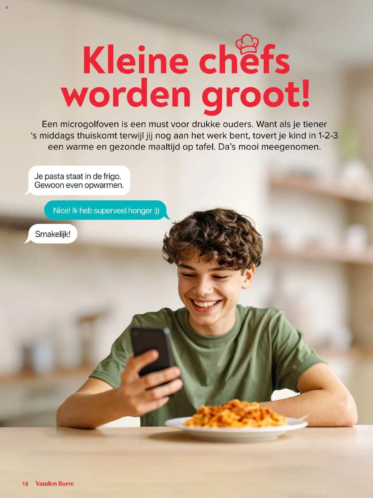  | Pagina: 18 | Producten: Pasta, Nice